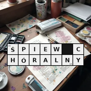 Rozwiązanie krzyżówki: wiele głosów pod batutą - śpiew chóralny | hasła, synonimy i podpowiedzi Hasło krzyżówkowe wiele głosów pod batutą - śpiew chóralny – rozwiązanie, synonimy, podpowiedzi i definicje krzyżówkowe